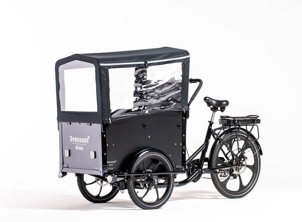 Svensson lådcykel el Family Cargo