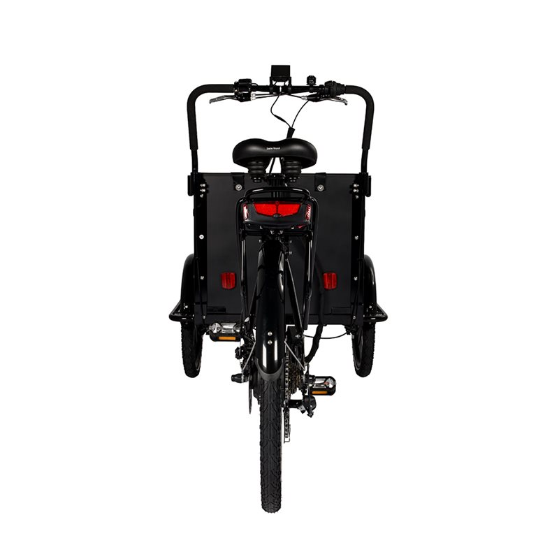 Svensson lådcykel el Family Cargo
