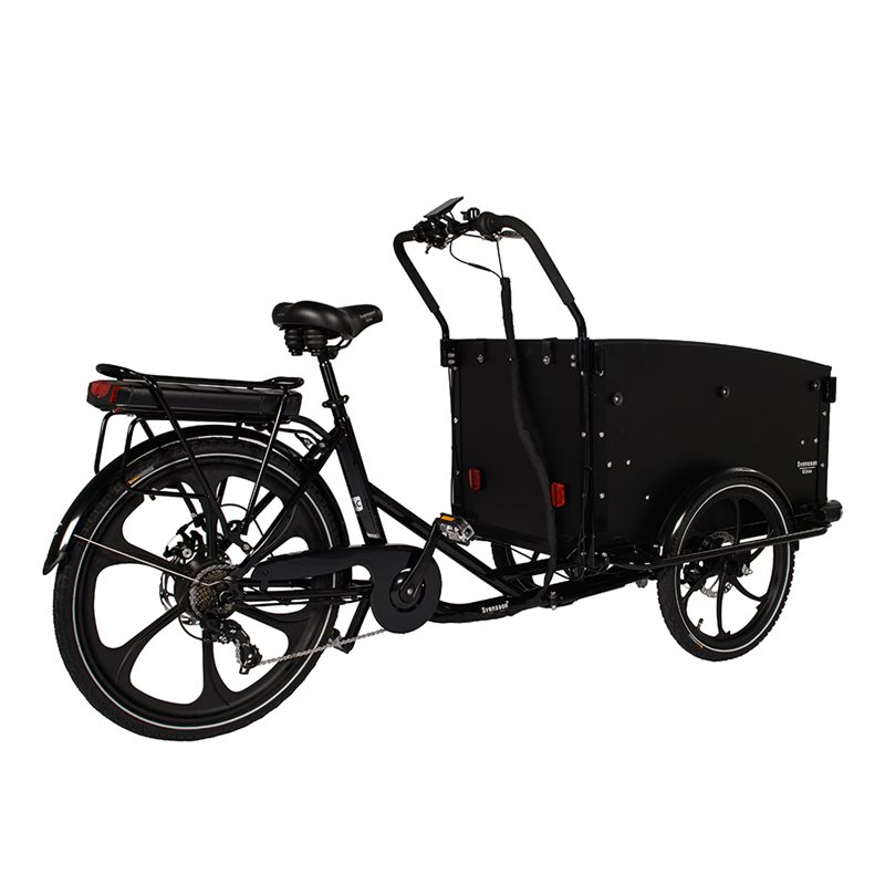 Svensson lådcykel el Family Cargo
