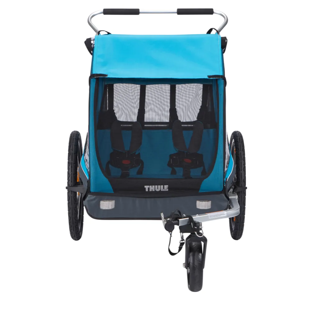 Thule Coaster XT cykelvagn