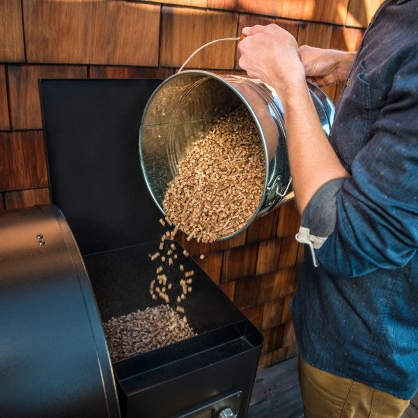 Barbecue Traeger Pro 575