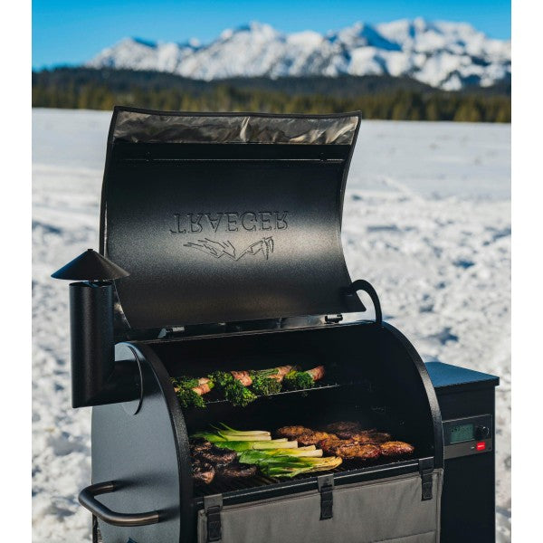 Barbecue Traeger Pro 575