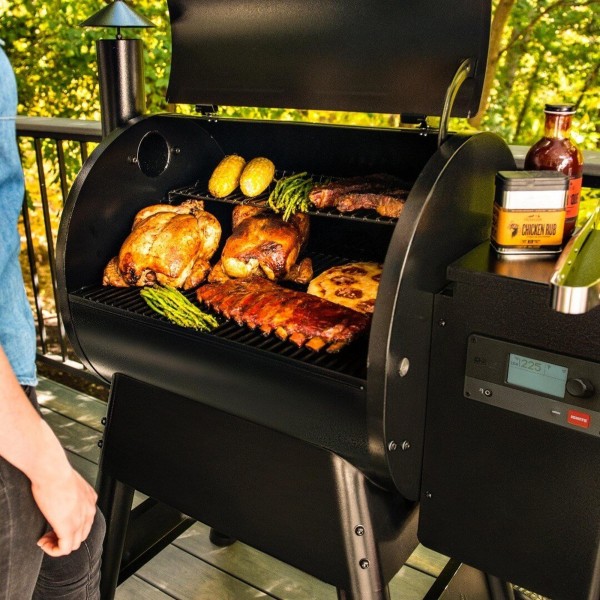 Barbecue Traeger Pro 575