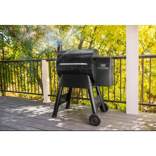 Barbecue Traeger Pro 575