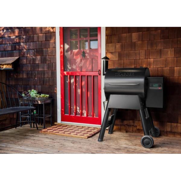 Barbecue Traeger Pro 575