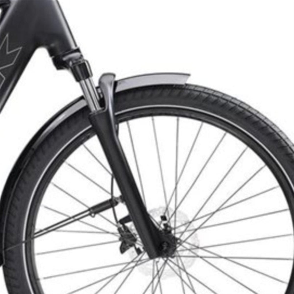 Trek Elcykel Hybrid Verve+ 3 Gen 3 545Wh Matte Trek Black