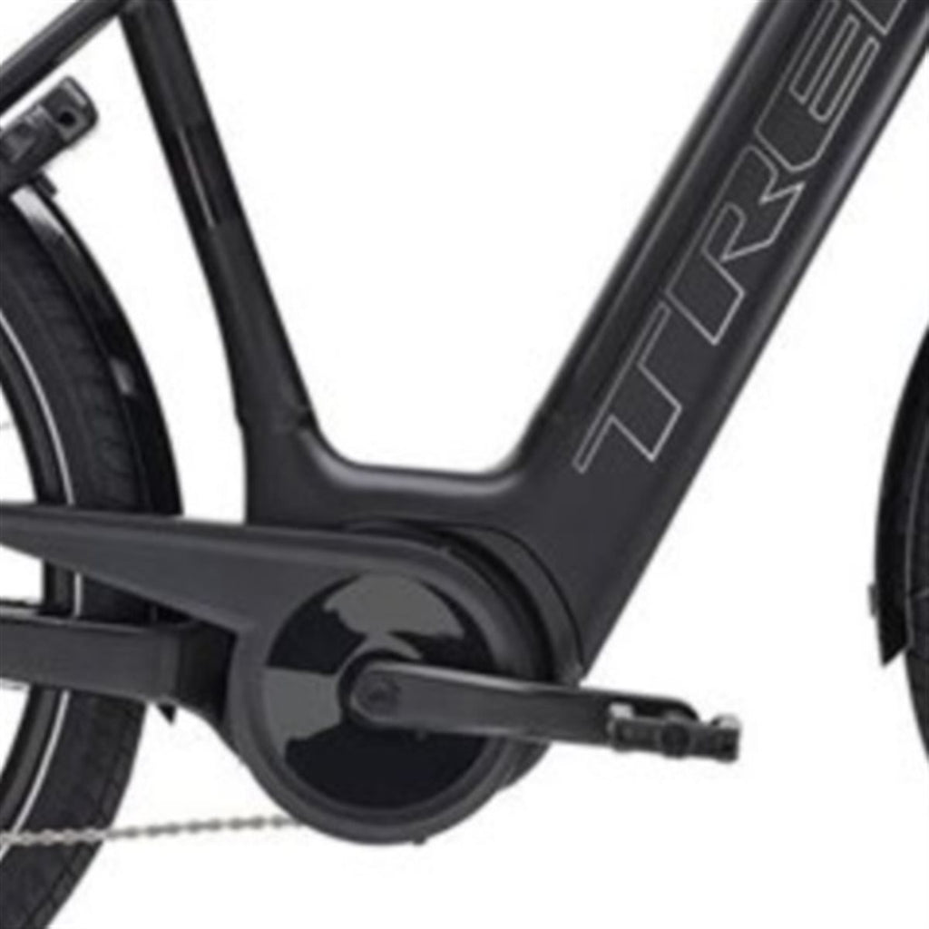 Trek Elcykel Hybrid Verve+ 3 Gen 3 545Wh Matte Trek Black