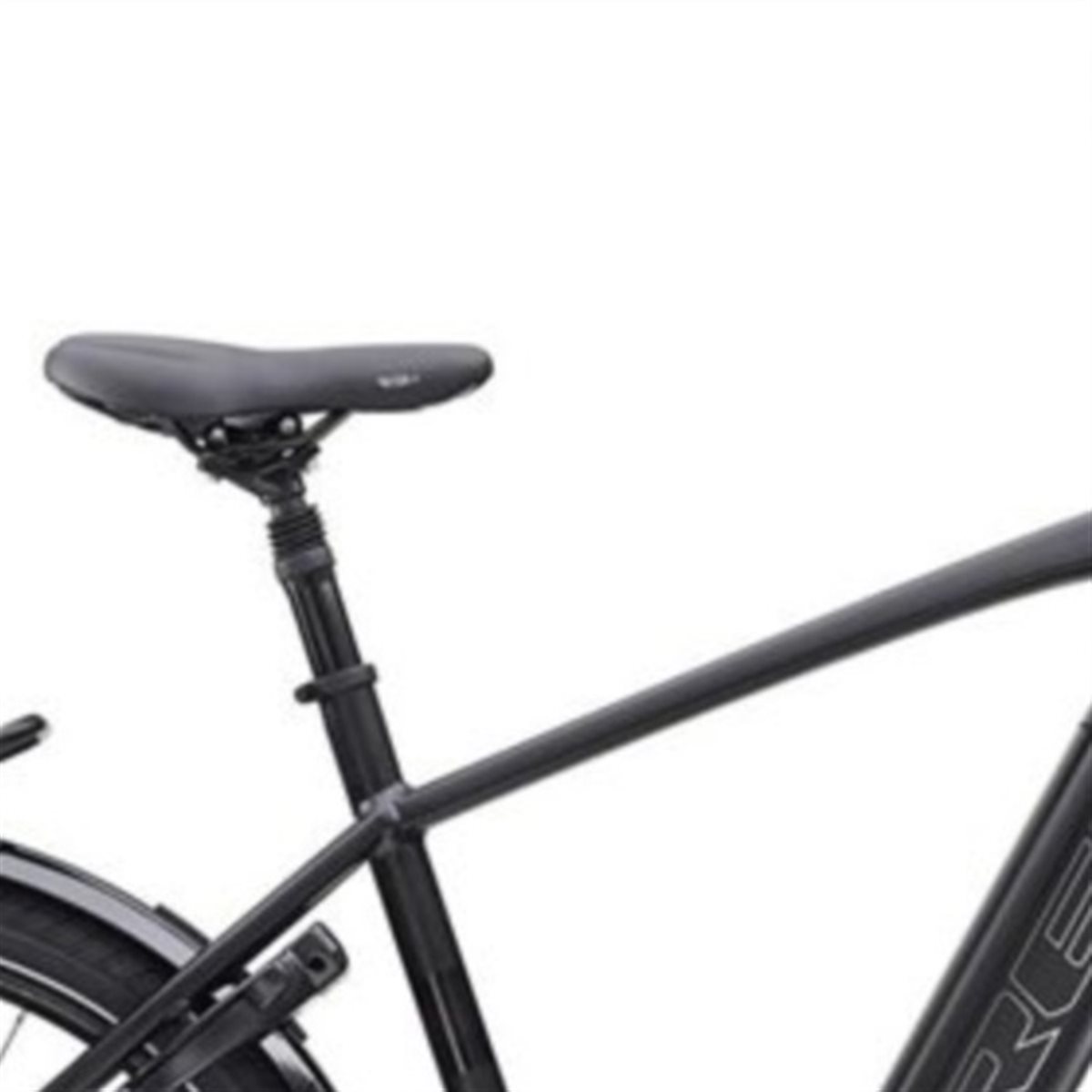 Trek Elcykel Hybrid Verve+ 3 Gen 3 545Wh Matte Trek Black