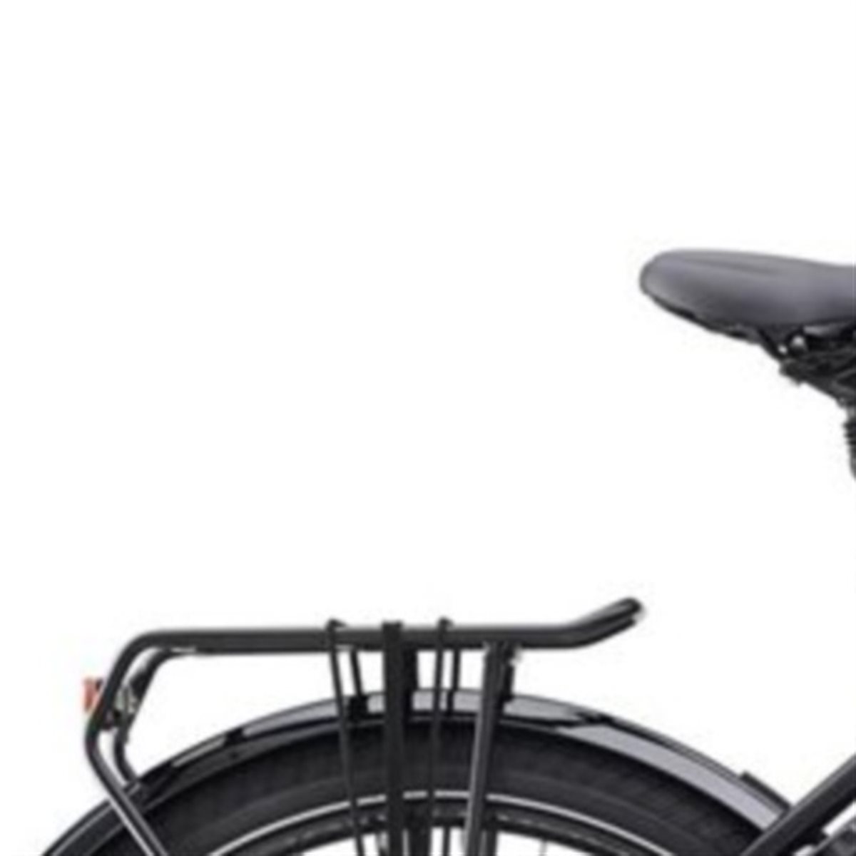 Trek Elcykel Hybrid Verve+ 3 Gen 3 545Wh Matte Trek Black