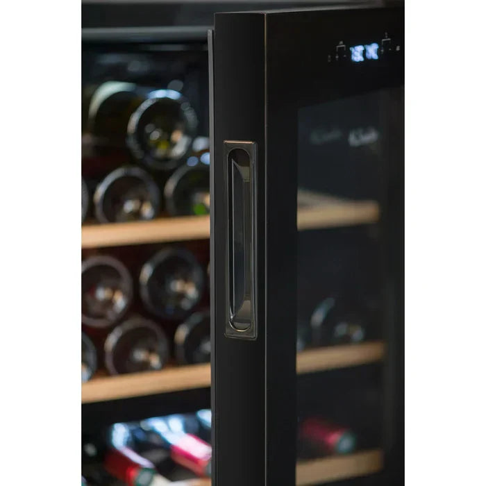 Vinoteca 51 botellas  LED  5–18°C  Compresor  Silenciosa  Jerez C51