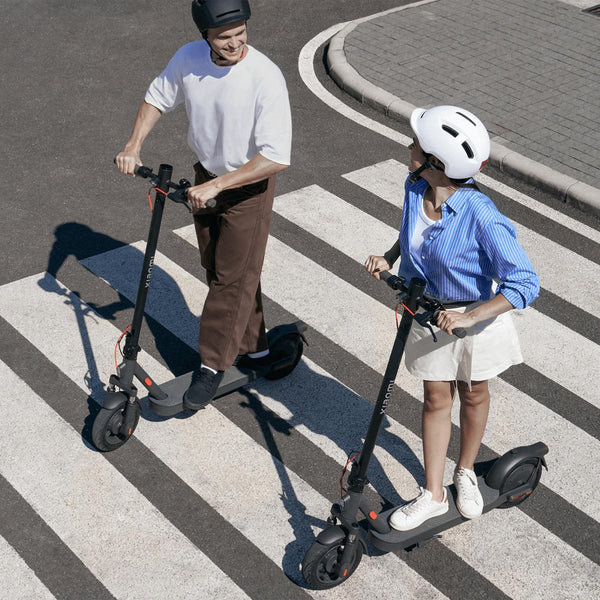 Xiaomi Electric Scooter Elite EU Räckvidd 45 km