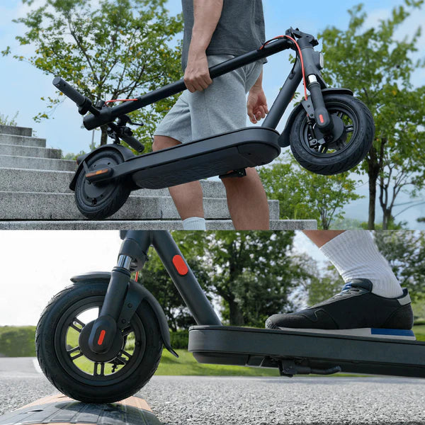 Xiaomi Electric Scooter Elite EU Räckvidd 45 km