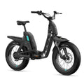 Yamaha Booster Easy Elcykel - Dark Grey