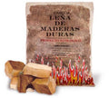 Leña Maderas Duras Carcoa – 8 kg